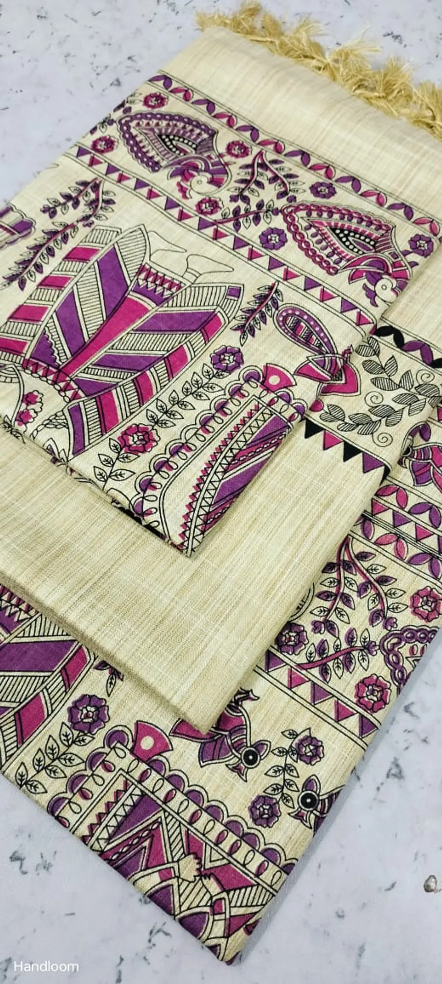 Comfortable and Elegant Dupion Silk Dress Materials
